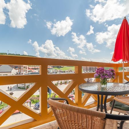 זלאטיבור Apartment Maksi-Centar מראה חיצוני תמונה