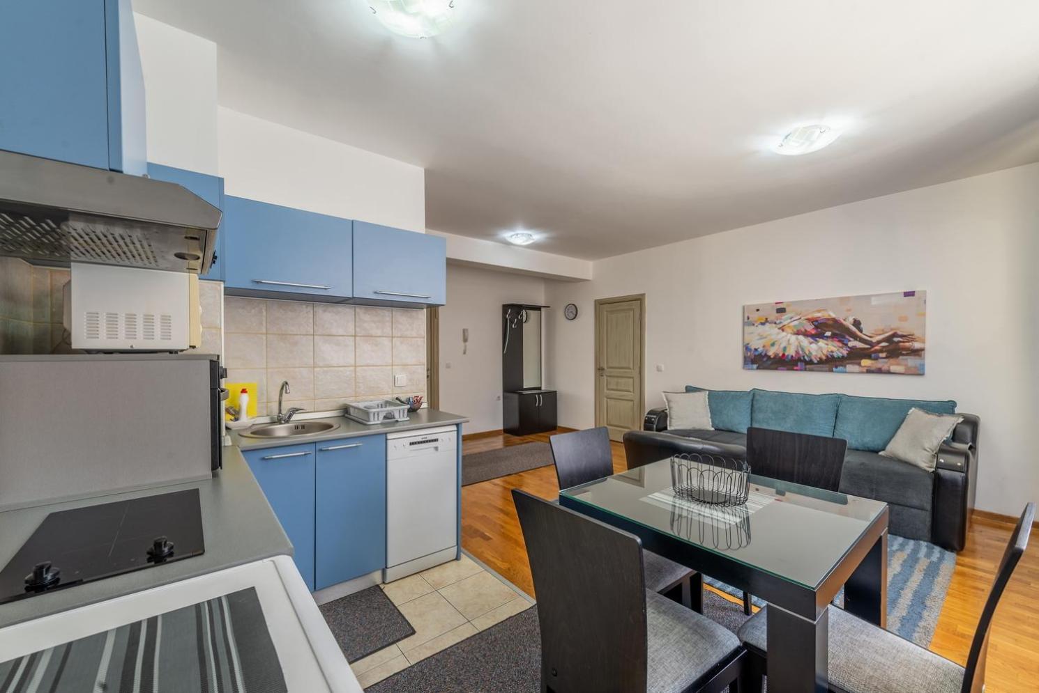 זלאטיבור Apartment Maksi-Centar מראה חיצוני תמונה