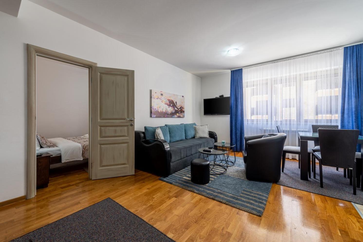 זלאטיבור Apartment Maksi-Centar מראה חיצוני תמונה