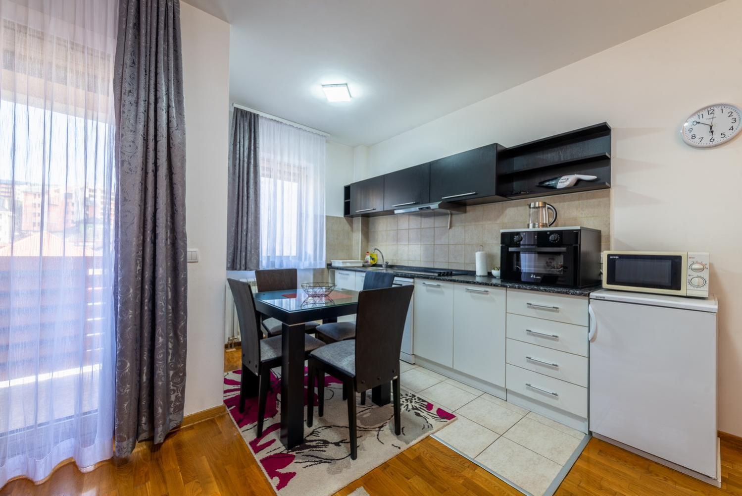 זלאטיבור Apartment Maksi-Centar מראה חיצוני תמונה