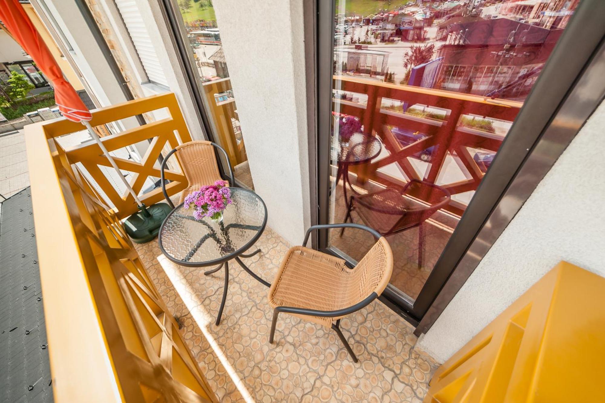זלאטיבור Apartment Maksi-Centar מראה חיצוני תמונה