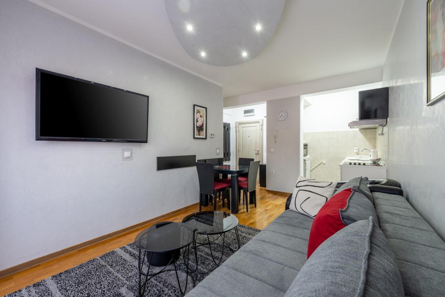 זלאטיבור Apartment Maksi-Centar מראה חיצוני תמונה