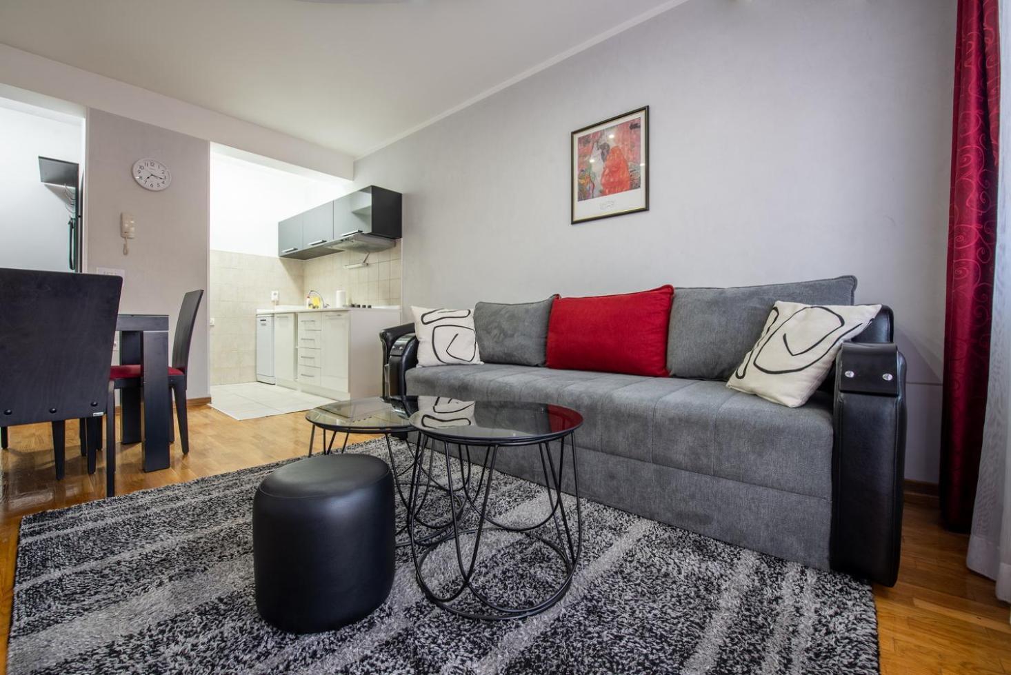 זלאטיבור Apartment Maksi-Centar מראה חיצוני תמונה