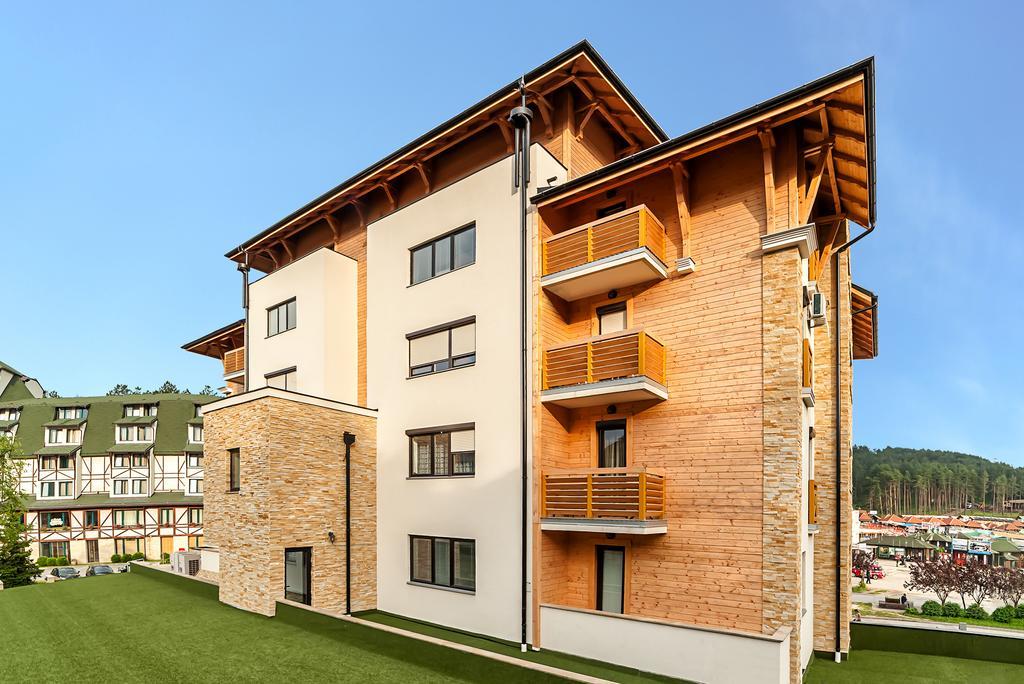 זלאטיבור Apartment Maksi-Centar מראה חיצוני תמונה