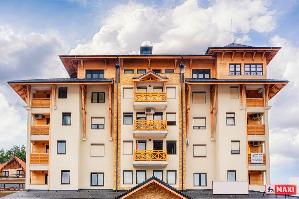 זלאטיבור Apartment Maksi-Centar מראה חיצוני תמונה