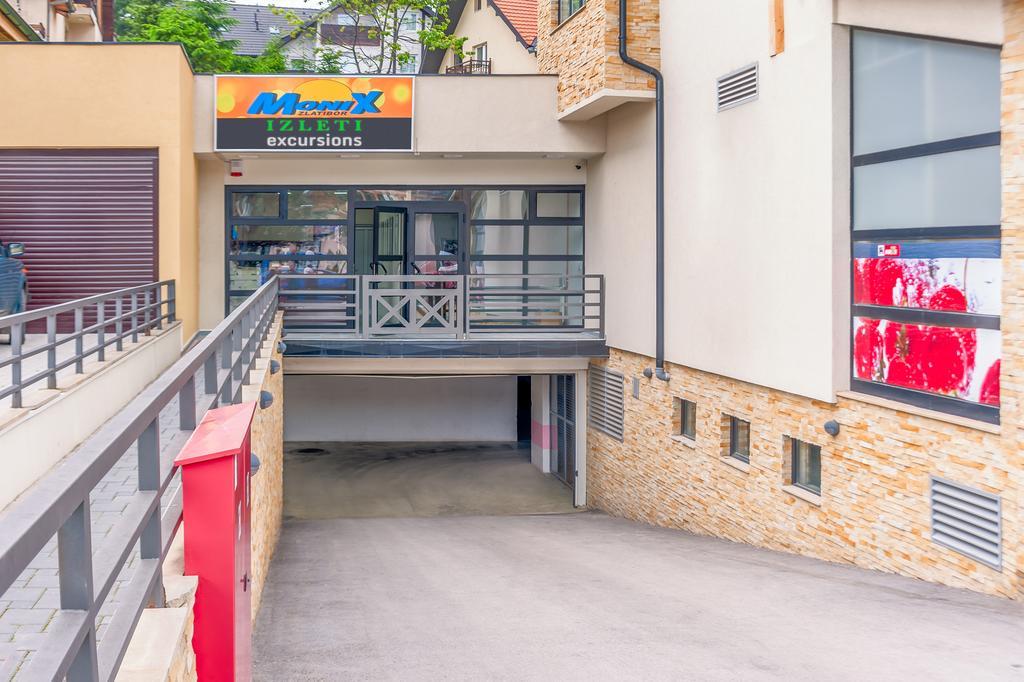 זלאטיבור Apartment Maksi-Centar מראה חיצוני תמונה
